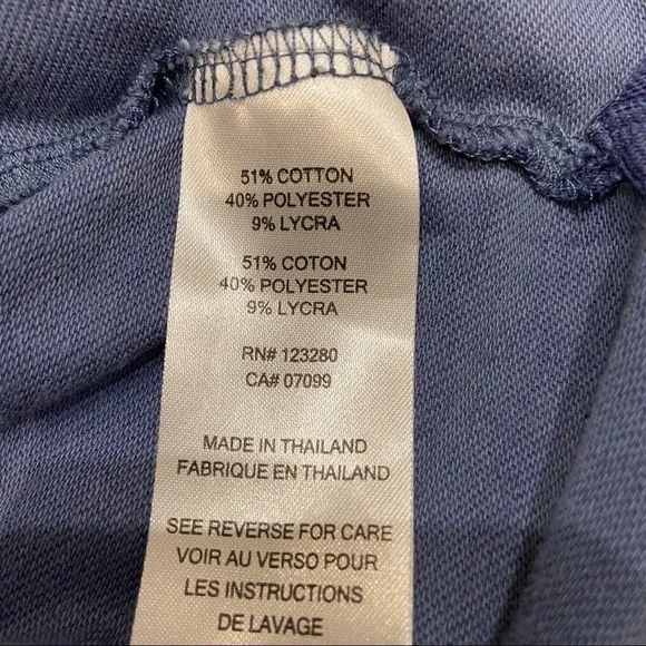 Travis Matthew Polo Golf Short Sleeve Shirt Large - Picture 6 of 8